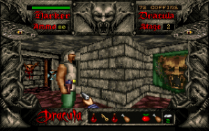 Кадры и скриншоты Bram Stoker's Dracula