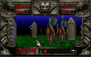 Кадры и скриншоты Bram Stoker's Dracula