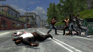 Кадры и скриншоты Breaking The Rules: The Roman Tournament