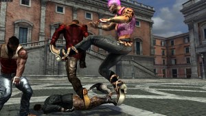 Кадры и скриншоты Breaking The Rules: The Roman Tournament