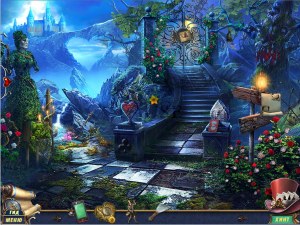 Кадры и скриншоты Bridge to Another World: Alice in Shadowland
