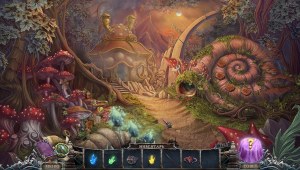 Кадры и скриншоты Bridge to Another World: Burnt Dreams