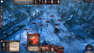 Кадры и скриншоты Immortal Realms: Vampire Wars