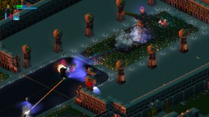 Кадры и скриншоты Brigador: Up-Armored Edition
