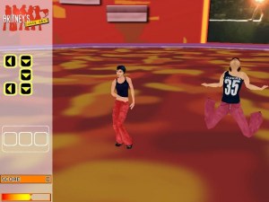Кадры и скриншоты Britney's Dance Beat
