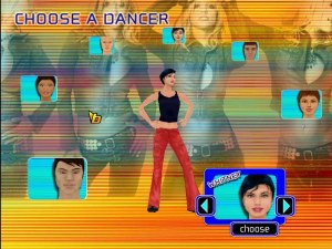 Кадры и скриншоты Britney's Dance Beat