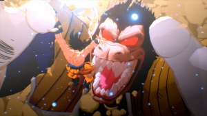 Кадры и скриншоты Dragon Ball Z: Kakarot
