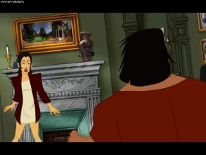 Кадры и скриншоты Broken Sword II: The Smoking Mirror