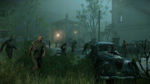 Кадры и скриншоты Zombie Army 4: Dead War