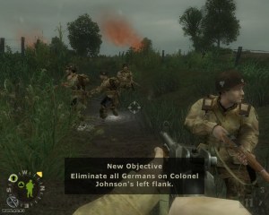 Кадры и скриншоты Brothers in Arms: Earned in Blood