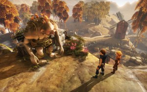 Кадры и скриншоты Brothers: A Tale of Two Sons