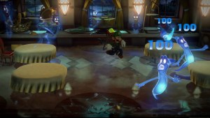 Кадры и скриншоты Luigi's Mansion 3