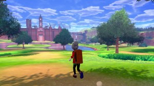 Кадры и скриншоты Pokemon Shield