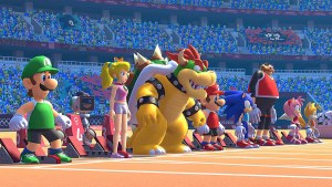 Кадры и скриншоты Mario & Sonic at the Olympic Games Tokyo 2020