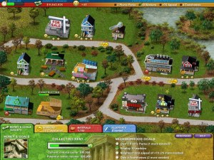 Кадры и скриншоты Build-a-lot 2: Town of the Year