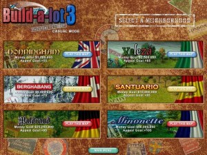 Кадры и скриншоты Build-a-lot 3: Passport To Europe