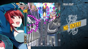 Кадры и скриншоты Bullet Soul: Infinite Burst