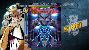 Кадры и скриншоты Bullet Soul: Infinite Burst