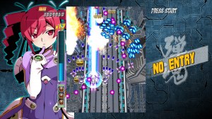 Кадры и скриншоты Bullet Soul: Infinite Burst