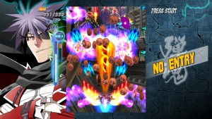 Кадры и скриншоты Bullet Soul: Infinite Burst