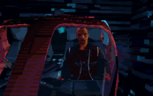 Кадры и скриншоты Burn:Cycle