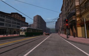 Кадры и скриншоты Bus & Cable Car Simulator: San Francisco