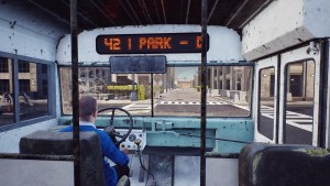 Кадры и скриншоты Bus Controller Simulator