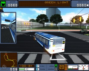 Кадры и скриншоты Bus Driver: Дорогу автобусам!