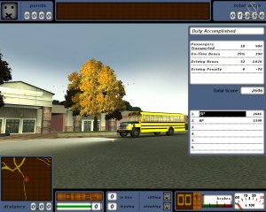 Кадры и скриншоты Bus Driver: Дорогу автобусам!