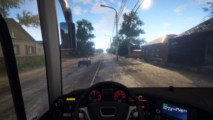 Кадры и скриншоты Bus Driver Simulator 2019