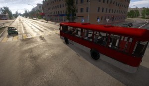 Кадры и скриншоты Bus Driver Simulator 2019