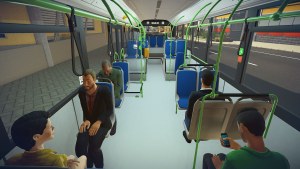 Кадры и скриншоты Bus Simulator 16