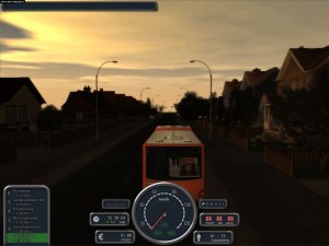 Кадры и скриншоты Bus Simulator 2008