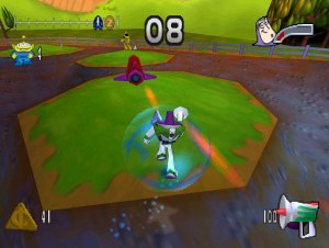 Кадры и скриншоты Buzz Lightyear of Star Command