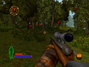 Кадры и скриншоты Cabela's Big Game Hunter 2005 Adventures