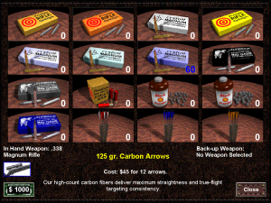 Кадры и скриншоты Cabela's Big Game Hunter II