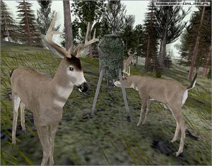Кадры и скриншоты Cabela's Ultimate Deer Hunt 2