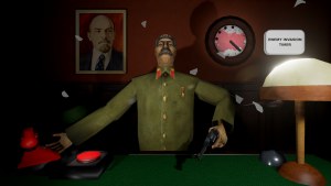 Кадры и скриншоты Calm Down, Stalin