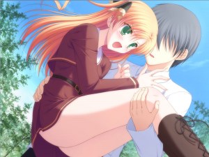 Кадры и скриншоты Canvas 3: Hakugin no Portait