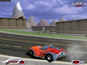 Кадры и скриншоты Carmageddon 3: TDR 2000