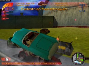 Кадры и скриншоты Carmageddon 3: TDR 2000
