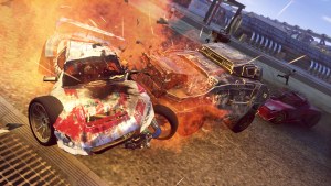 Кадры и скриншоты Carmageddon: Max Damage