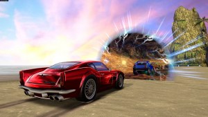 Кадры и скриншоты Carnage Racing