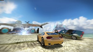 Кадры и скриншоты Carnage Racing