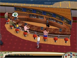 Кадры и скриншоты Carnival Cruise Line Tycoon 2005: Island Hopping