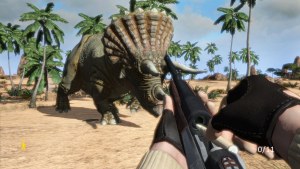 Кадры и скриншоты Carnivores: Dinosaur Hunter Reborn