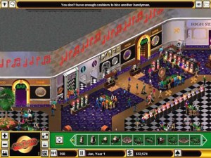 Кадры и скриншоты Hoyle Casino Empire