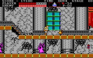 Кадры и скриншоты Castlevania