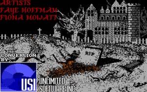Кадры и скриншоты Castlevania