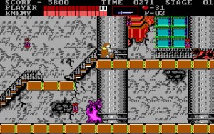 Кадры и скриншоты Castlevania